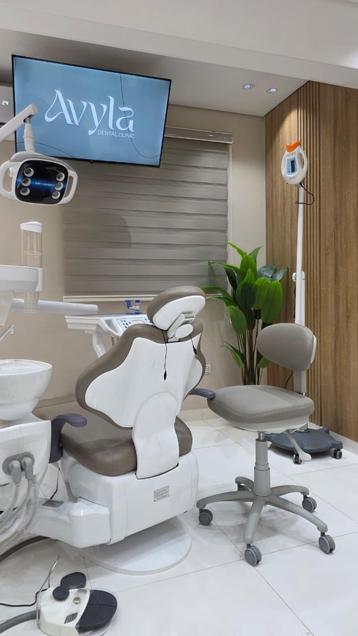 Nuwara Dental Clinic in Cairo